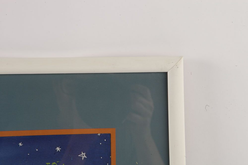 Collection of Offset Lithographs of Children's Book Illustrations