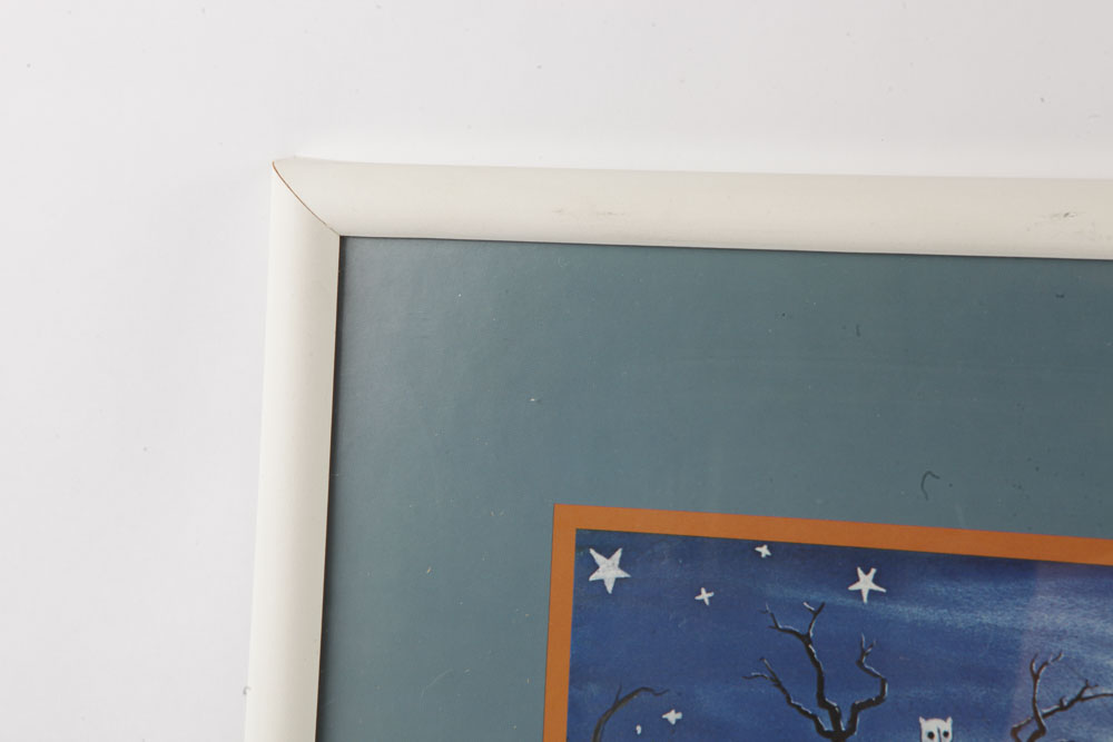 Collection of Offset Lithographs of Children's Book Illustrations