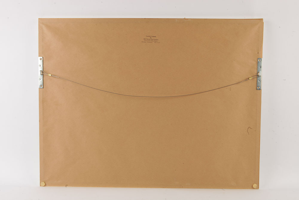 Collection of Offset Lithographs of Children's Book Illustrations