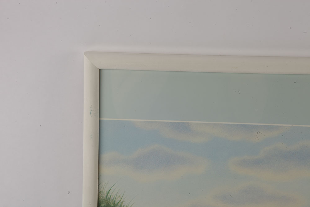 Collection of Offset Lithographs of Children's Book Illustrations