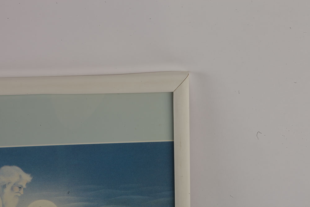 Collection of Offset Lithographs of Children's Book Illustrations