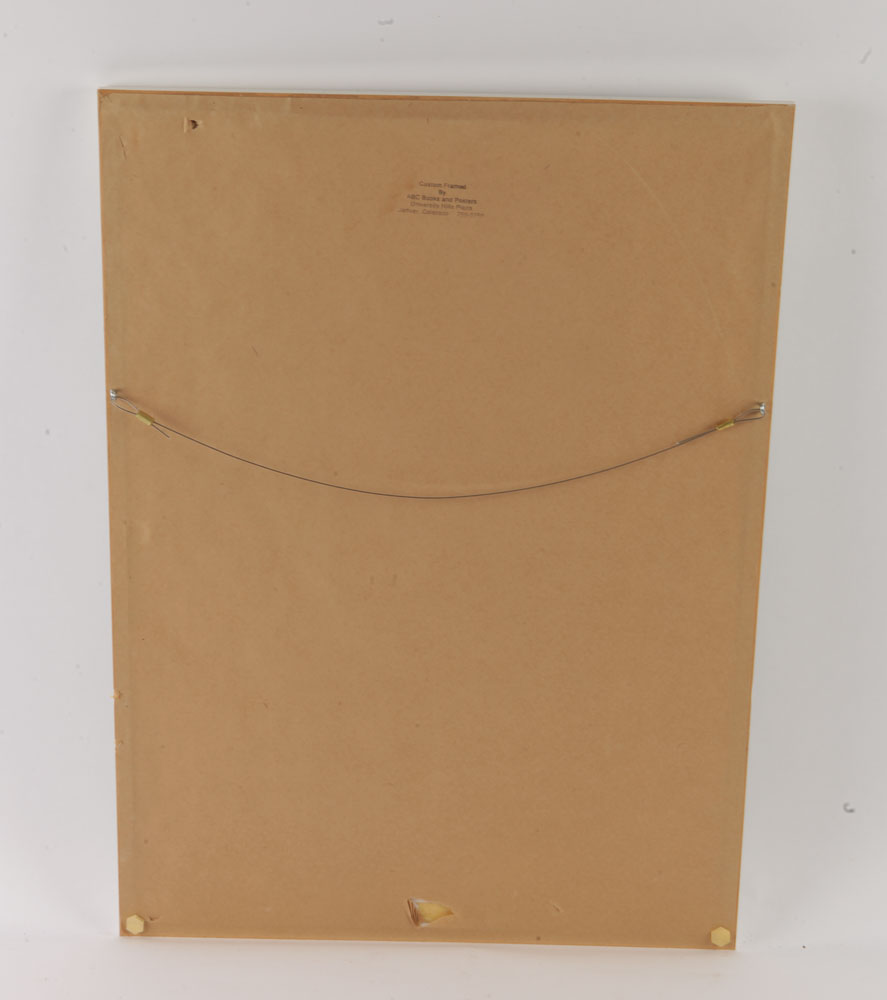 Offset Lithographs of "Cat in the Hat" and "Charlotte's Web" Literary Posters