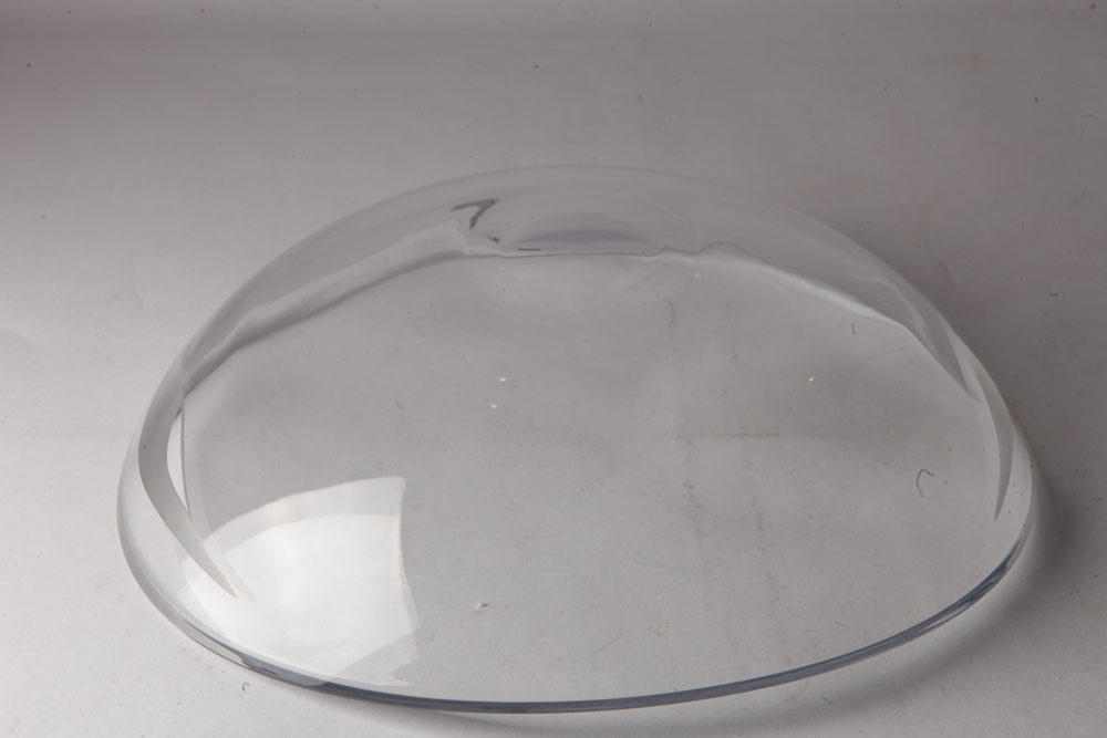 Nambé Slovenian Crystal Bowl