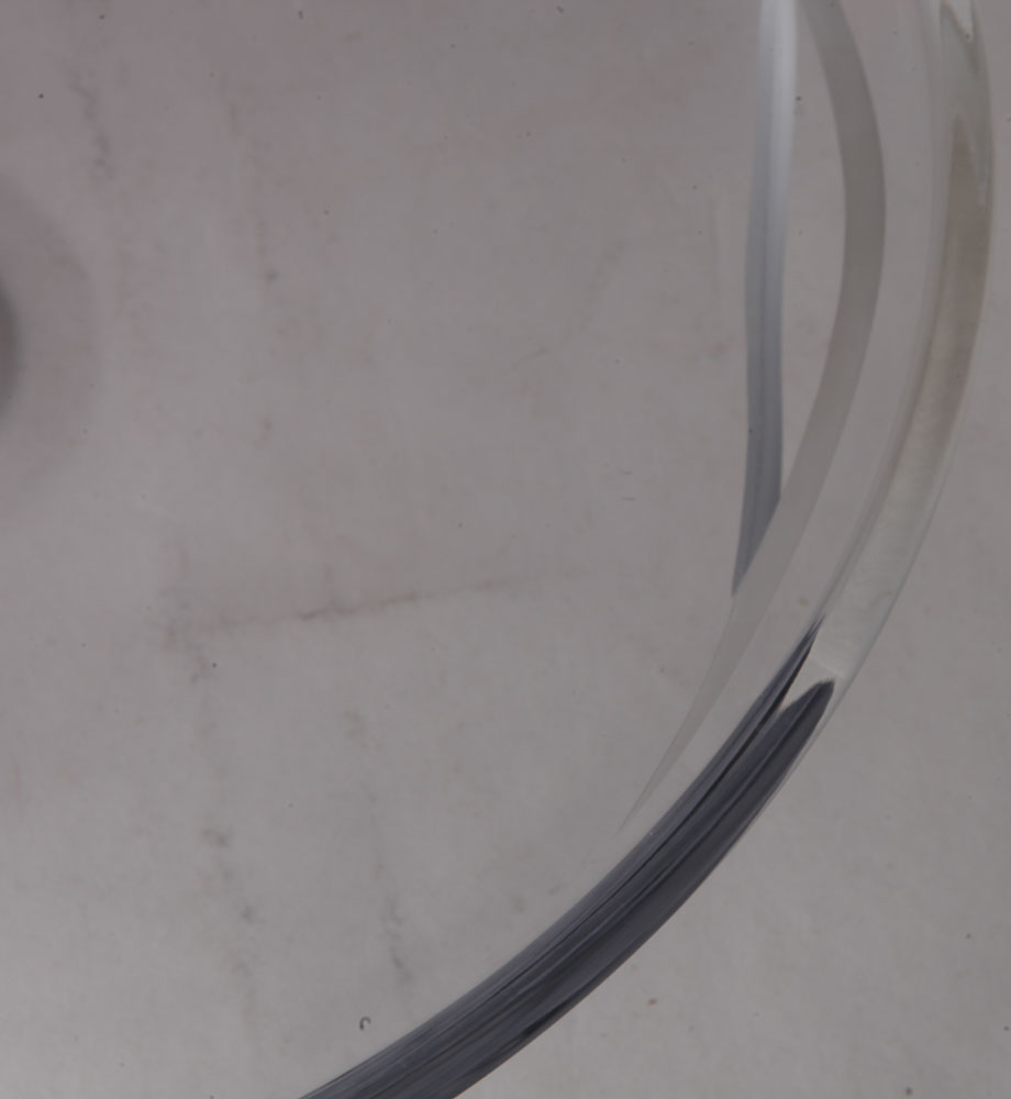 Nambé Slovenian Crystal Bowl