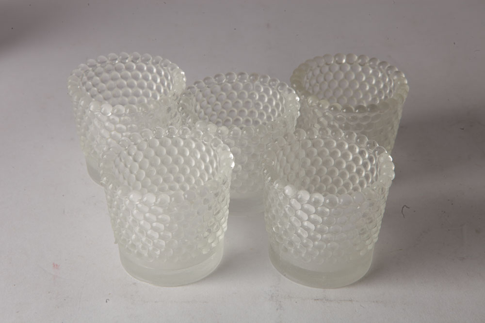 Glass Votive Candle Holders