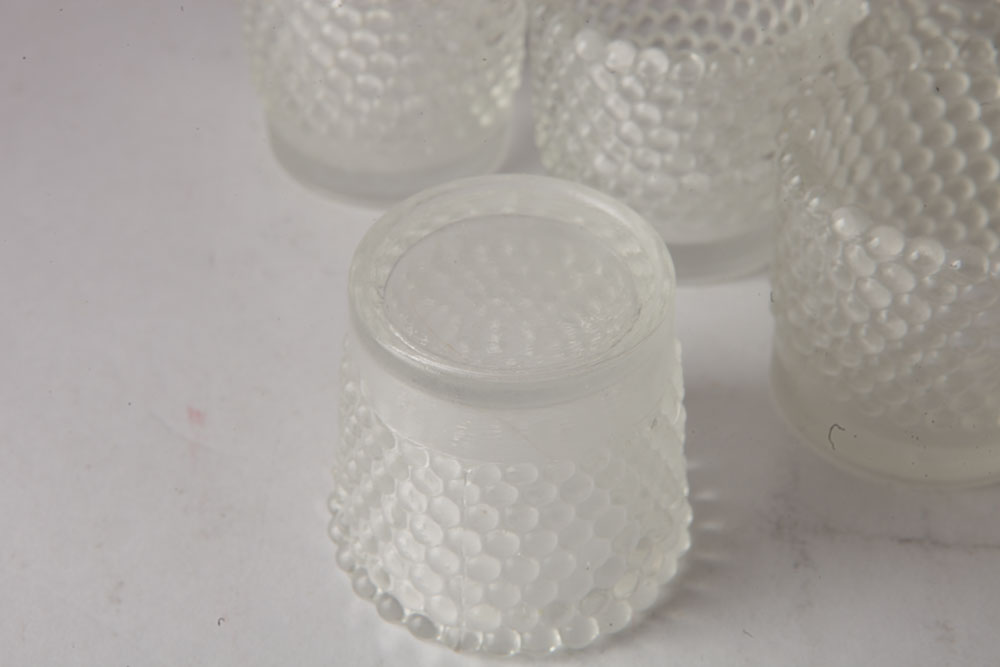 Glass Votive Candle Holders