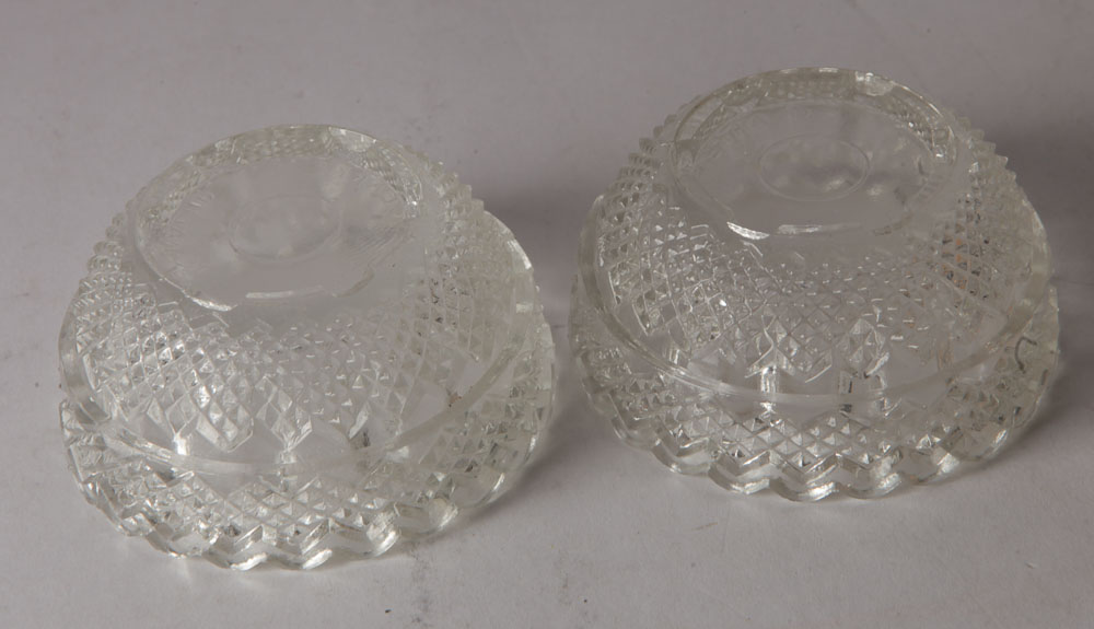 Glass Votive Candle Holders