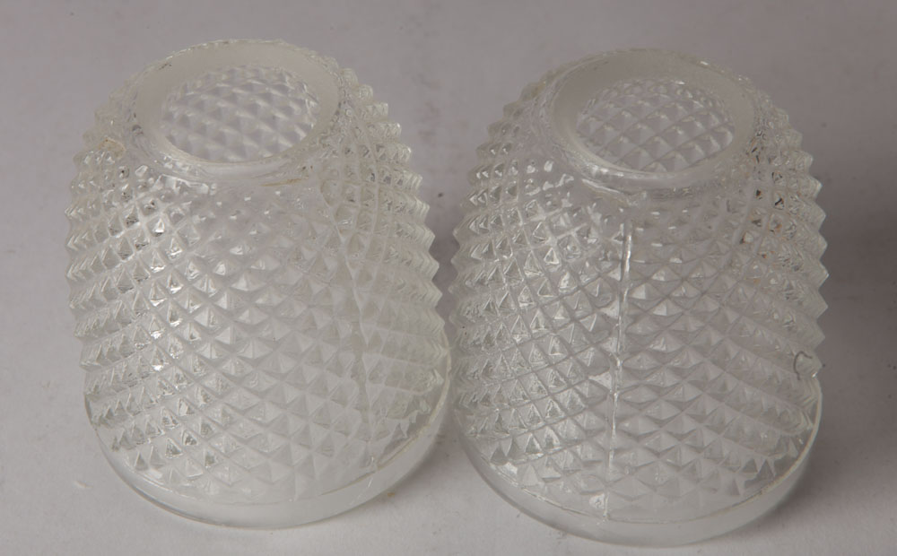 Glass Votive Candle Holders