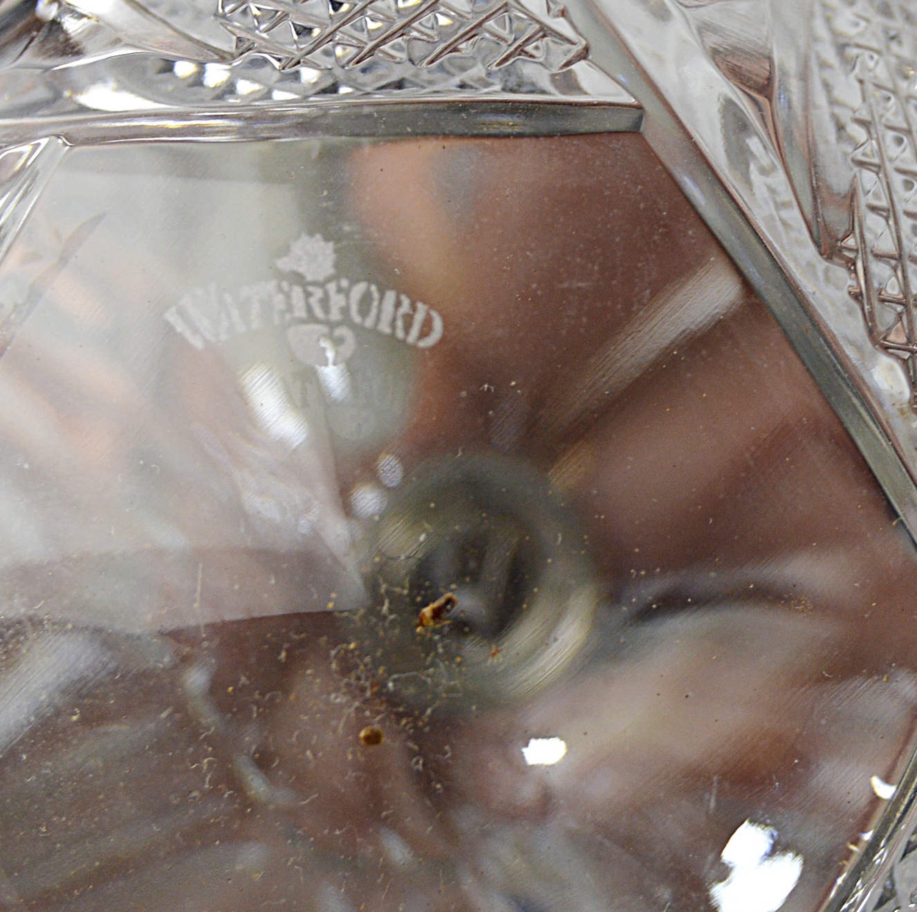 Waterford Crystal Ornament