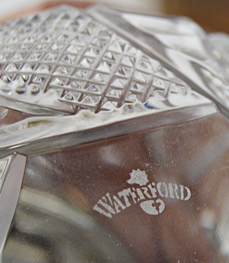 Waterford Crystal Ornament