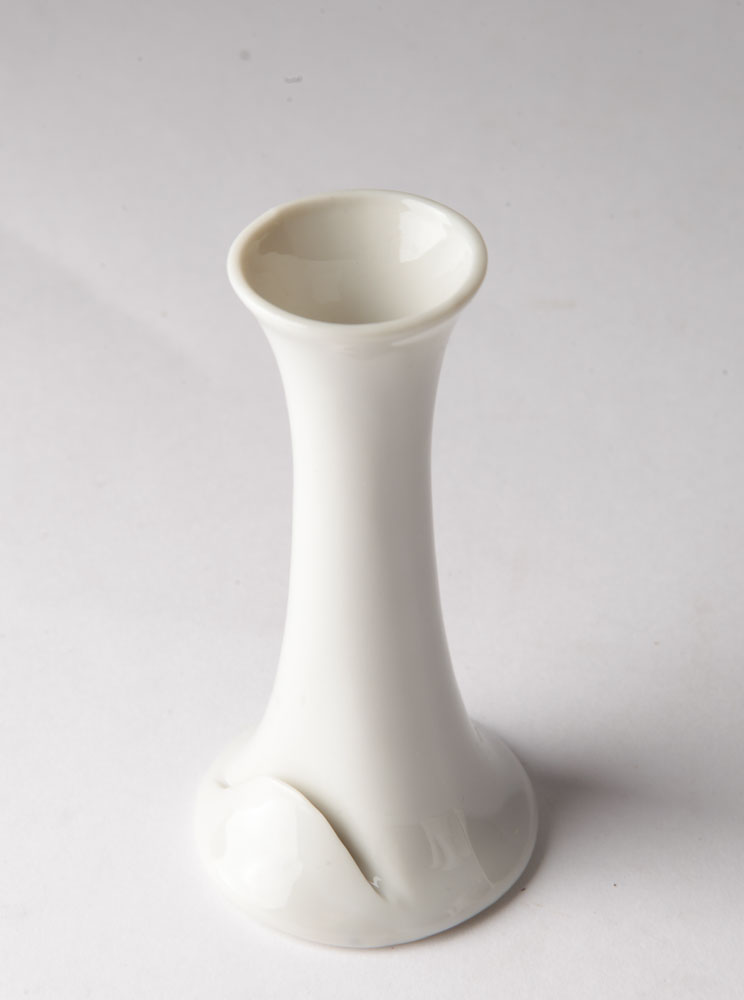 Ceramic Bud Vase Place Card Holders
