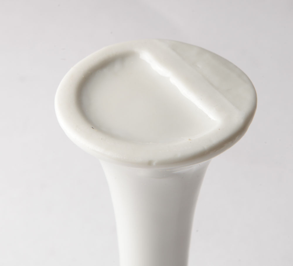 Ceramic Bud Vase Place Card Holders