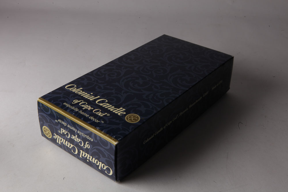 Glass Votive Candle Holders Including Smith & Hawken with Candles