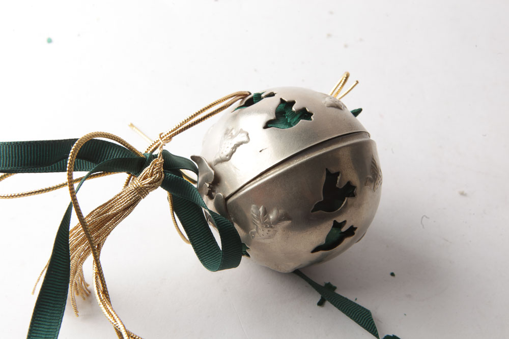 Assortment of Christmas Decor