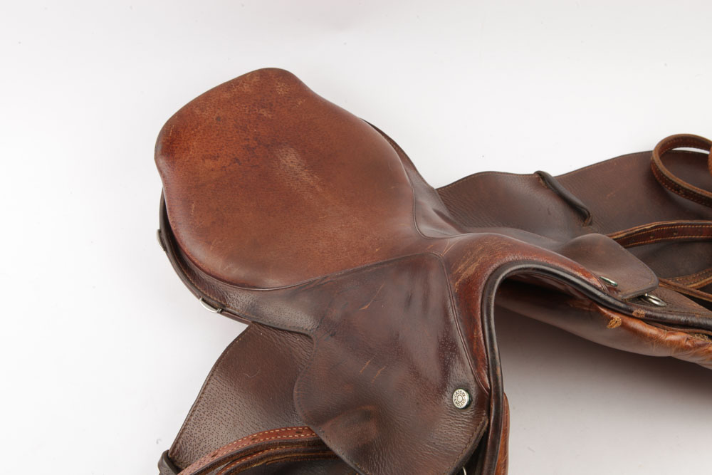 Crosby English Riding Saddle