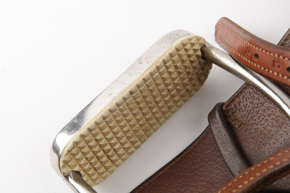 Crosby English Riding Saddle