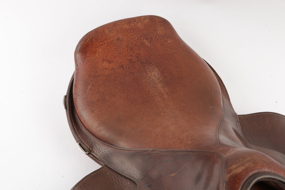 Crosby English Riding Saddle
