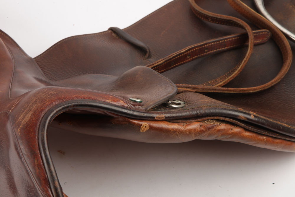 Crosby English Riding Saddle