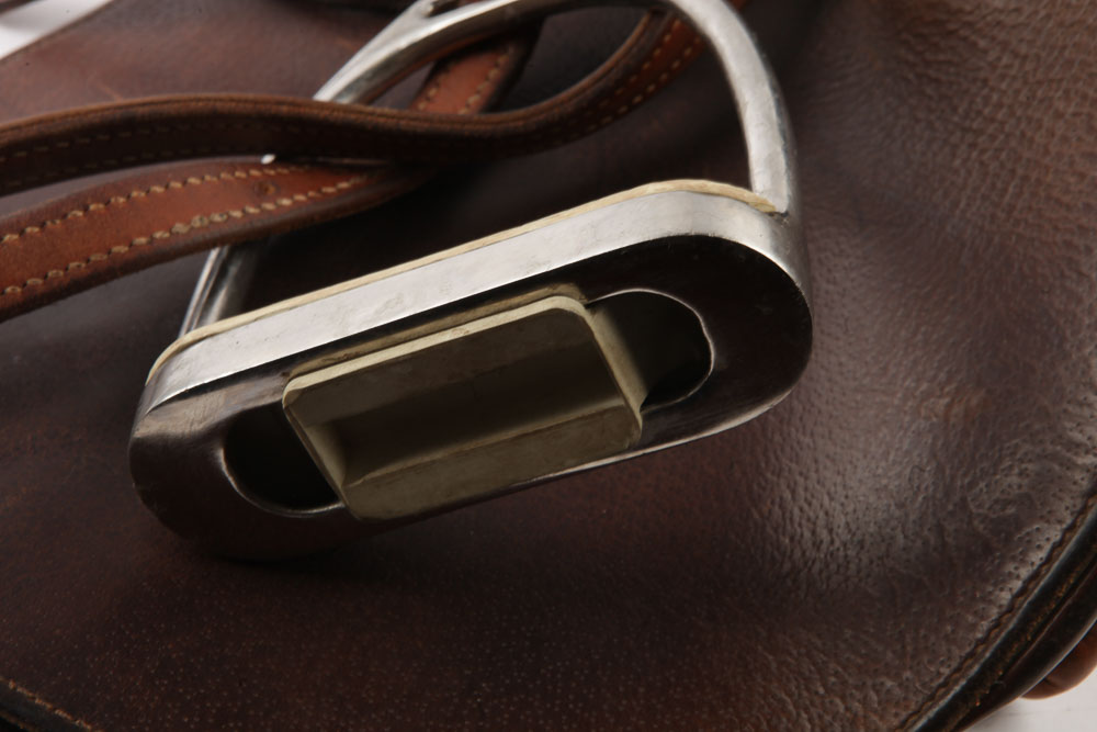 Crosby English Riding Saddle