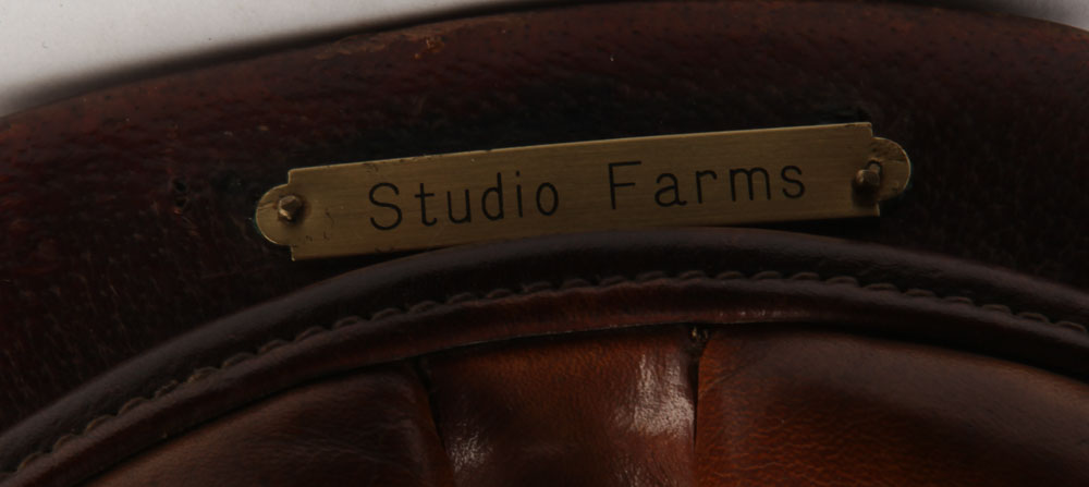 Crosby English Riding Saddle