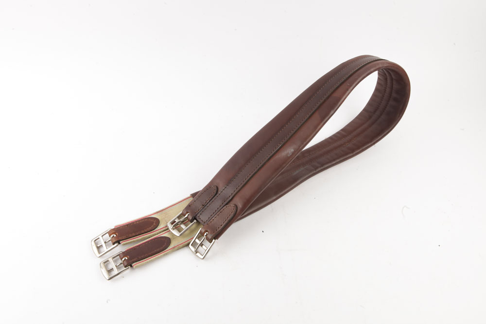 Crosby English Riding Saddle