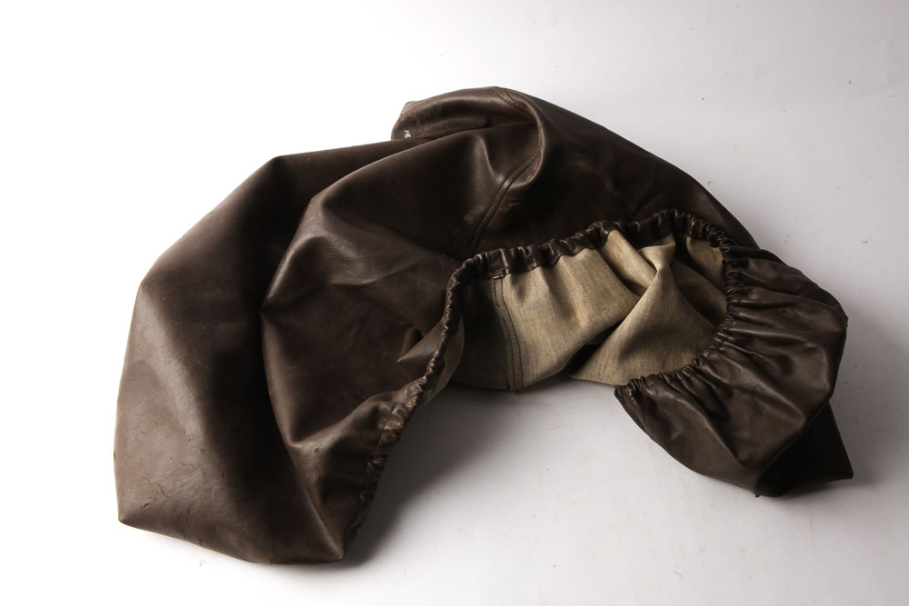 Crosby English Riding Saddle