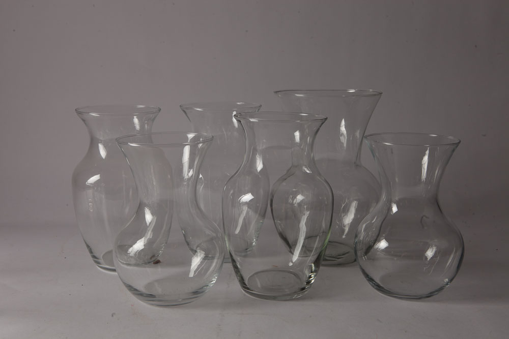 Glass Vases