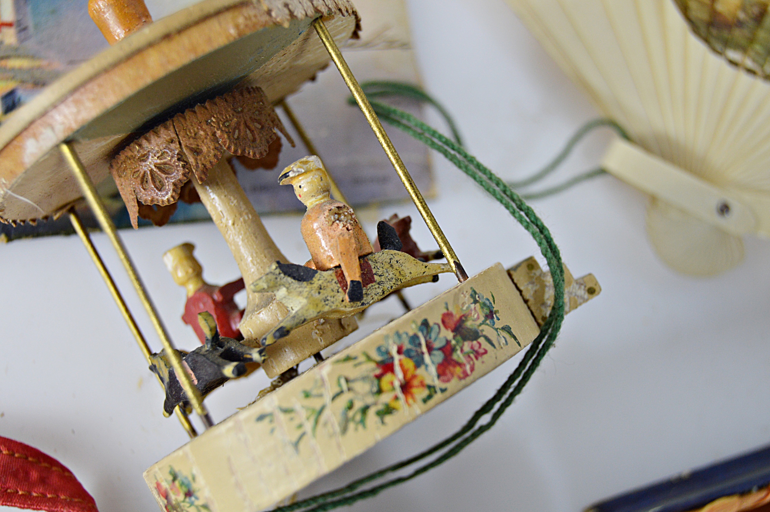 Antique and Vintage Children's Toys and Ephemera