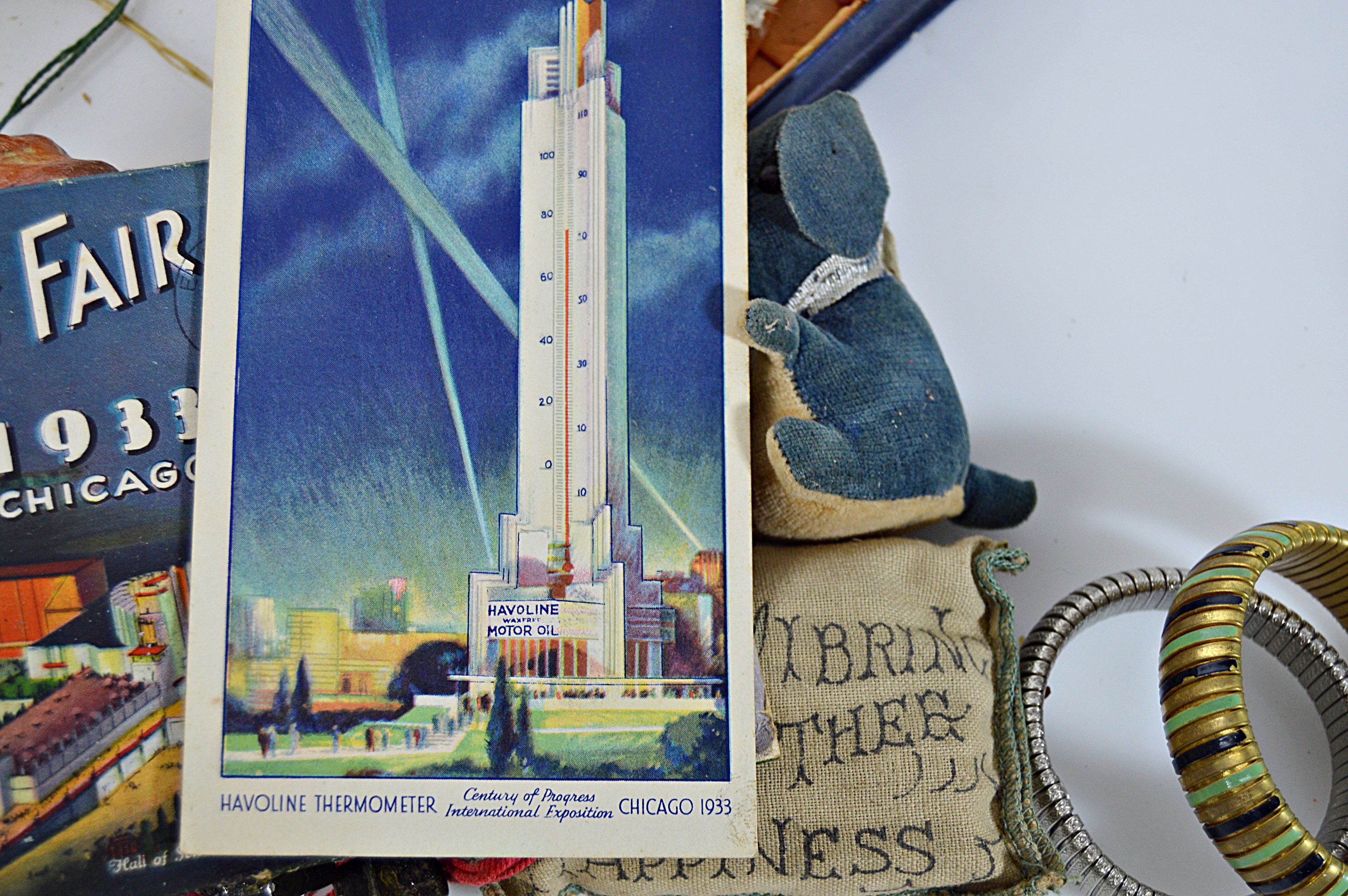 Antique and Vintage Children's Toys and Ephemera