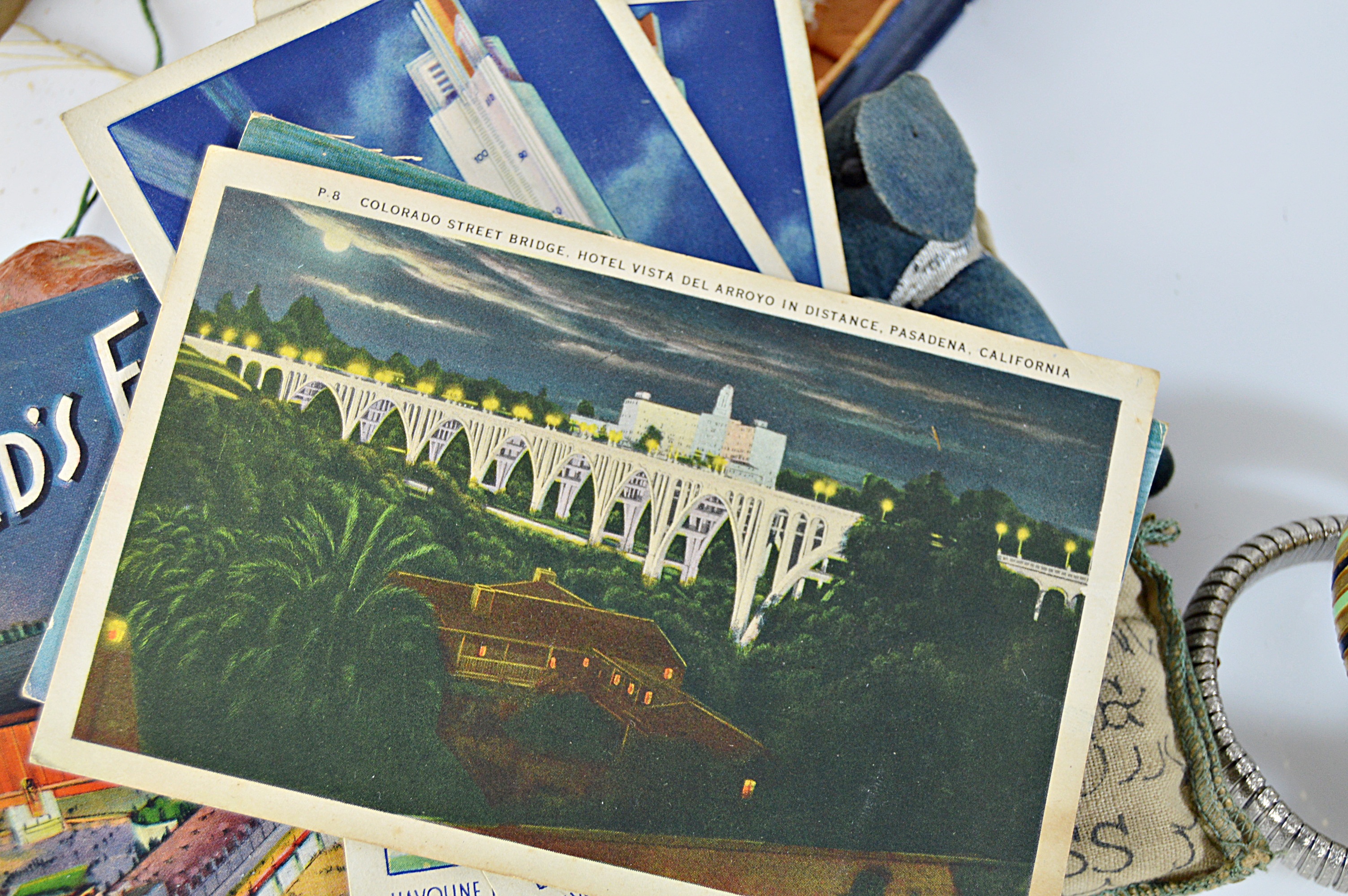 Antique and Vintage Children's Toys and Ephemera