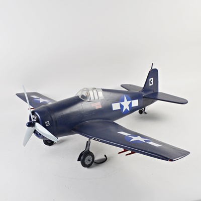 Grumman F4F Wildcat Model Airplane