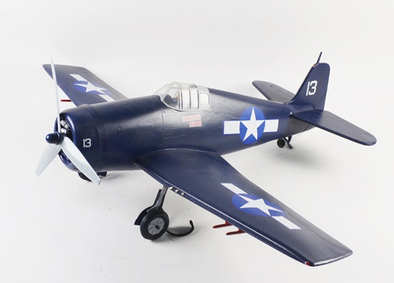 Grumman F4F Wildcat Model Airplane