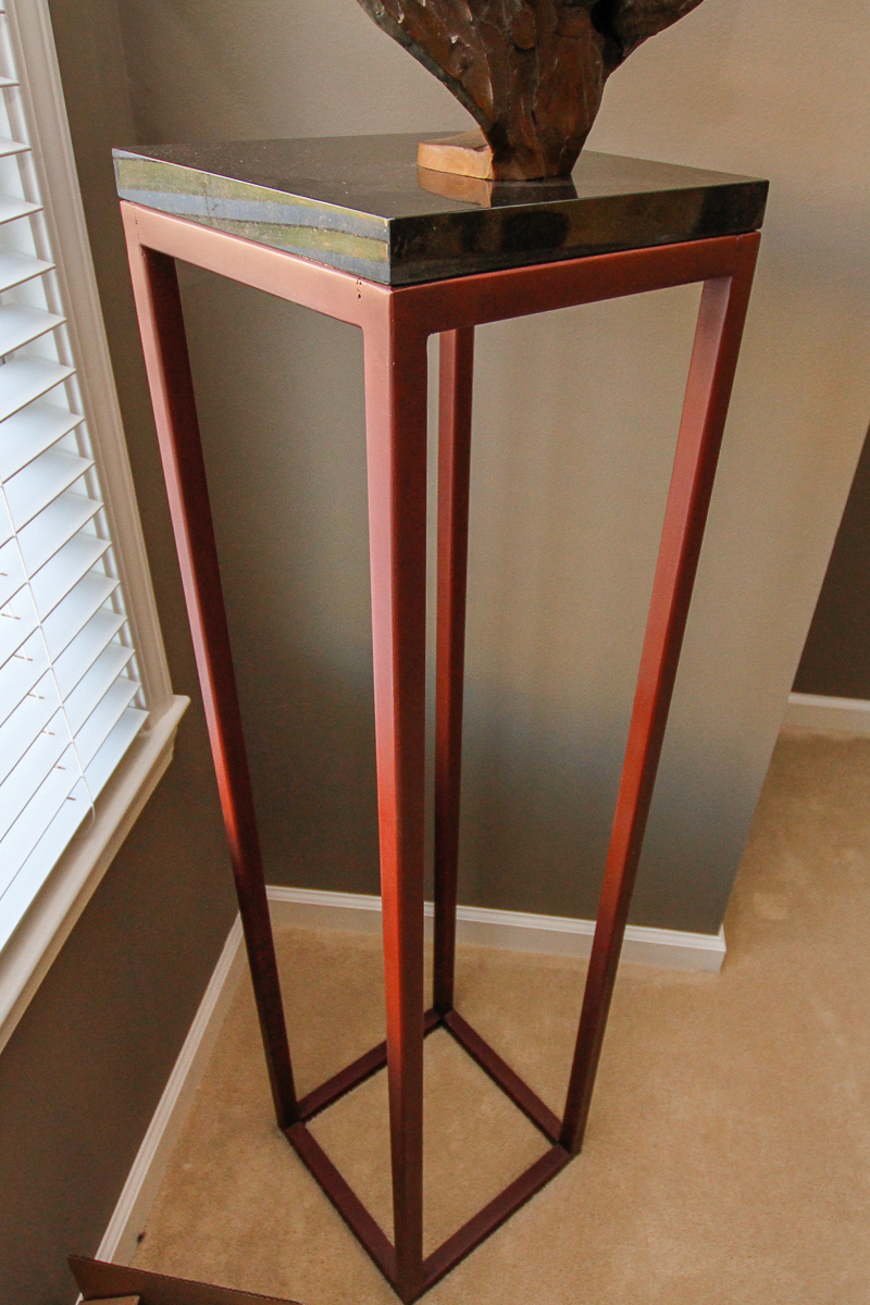 Glenna Goodacre Bronze Sculpture of Mother and Child