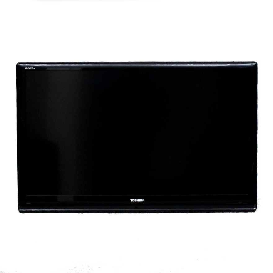 Toshiba Regza 46" LCD HDTV