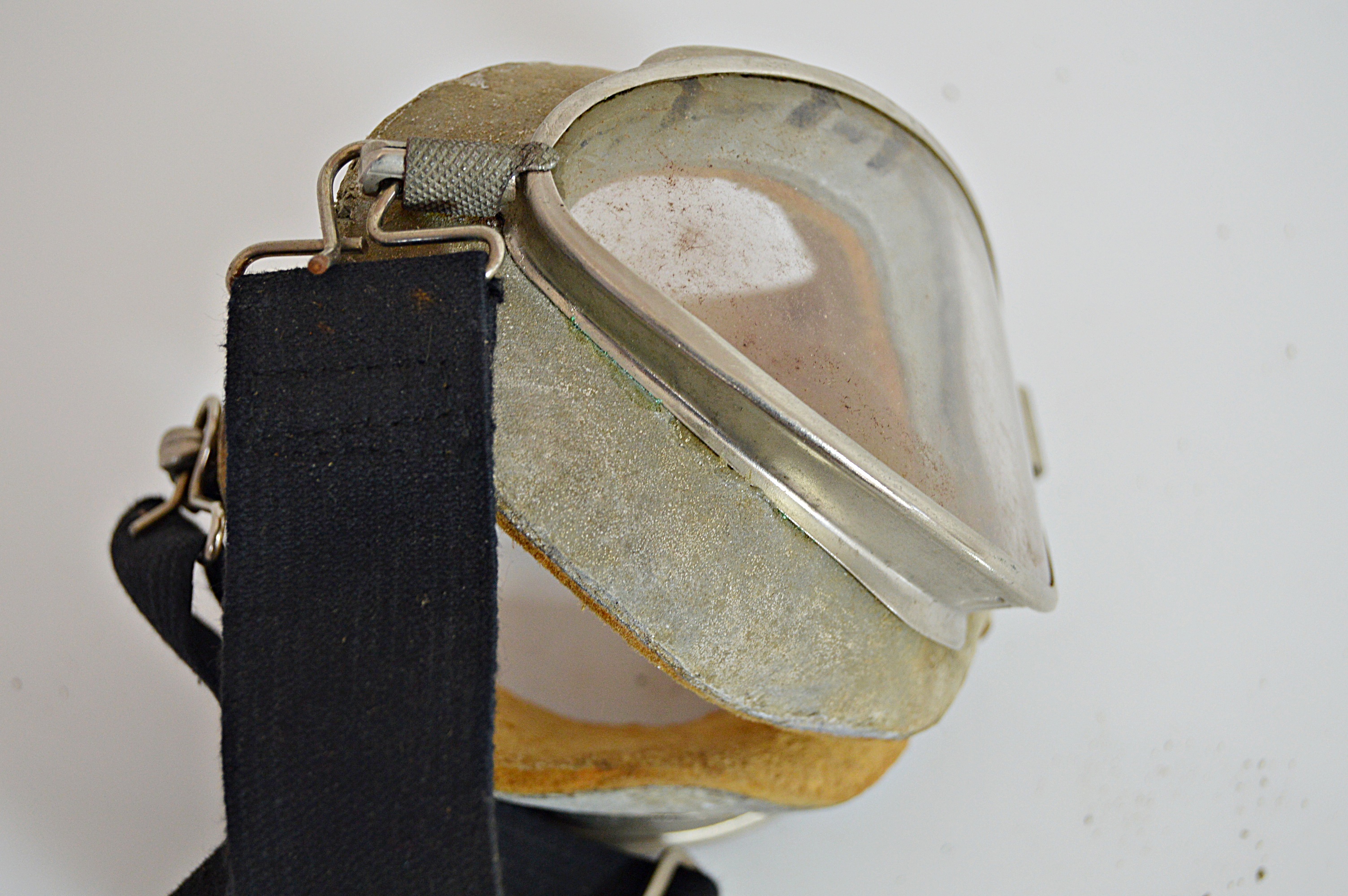 WWII Aviator Goggles