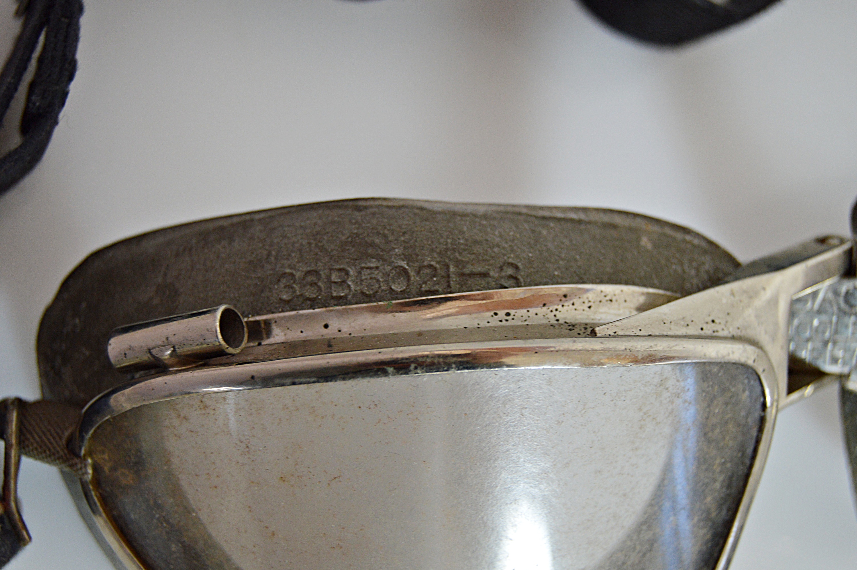 WWII Aviator Goggles