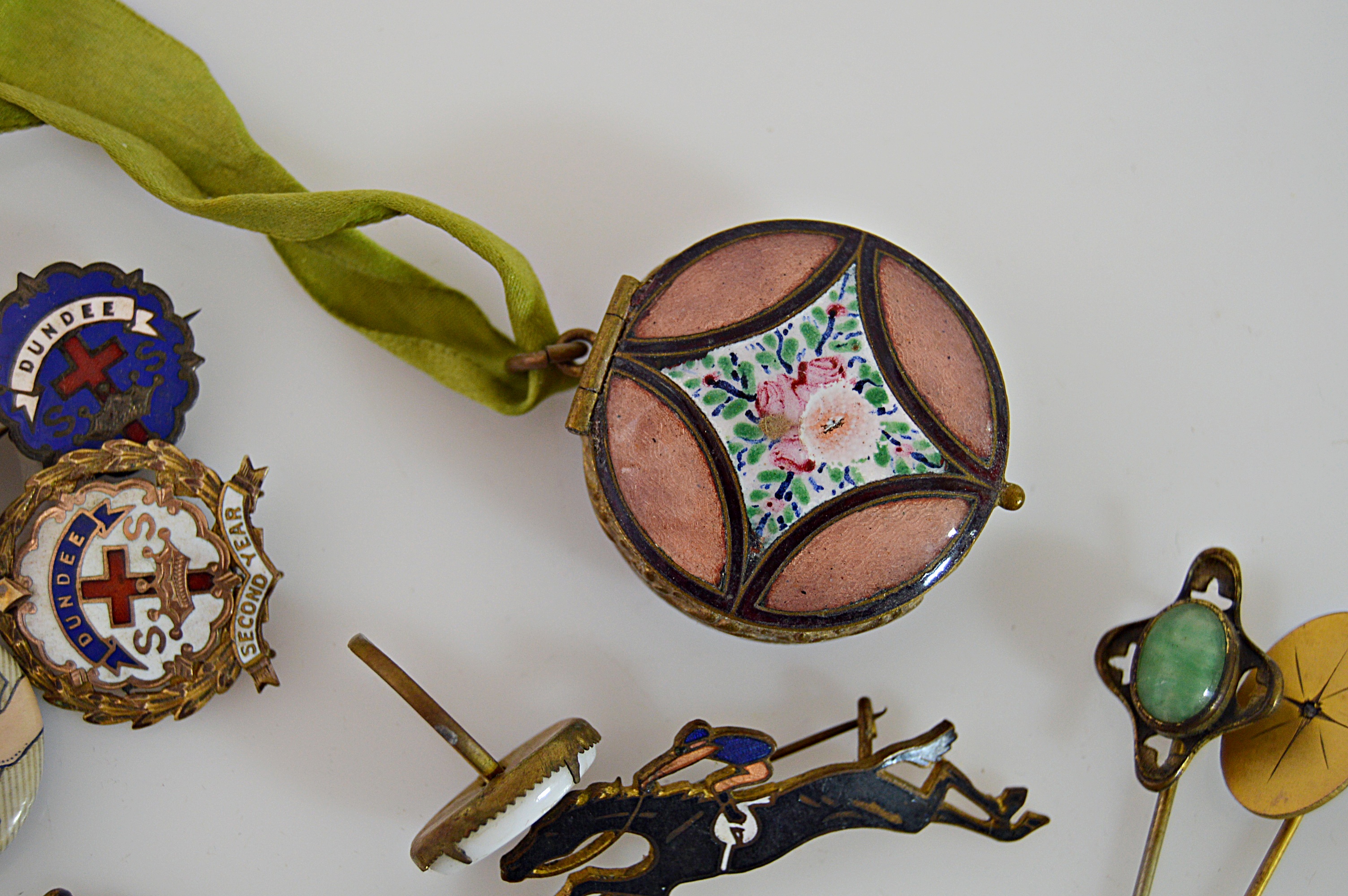 Victorian and Vintage Jewelry and Collectibles