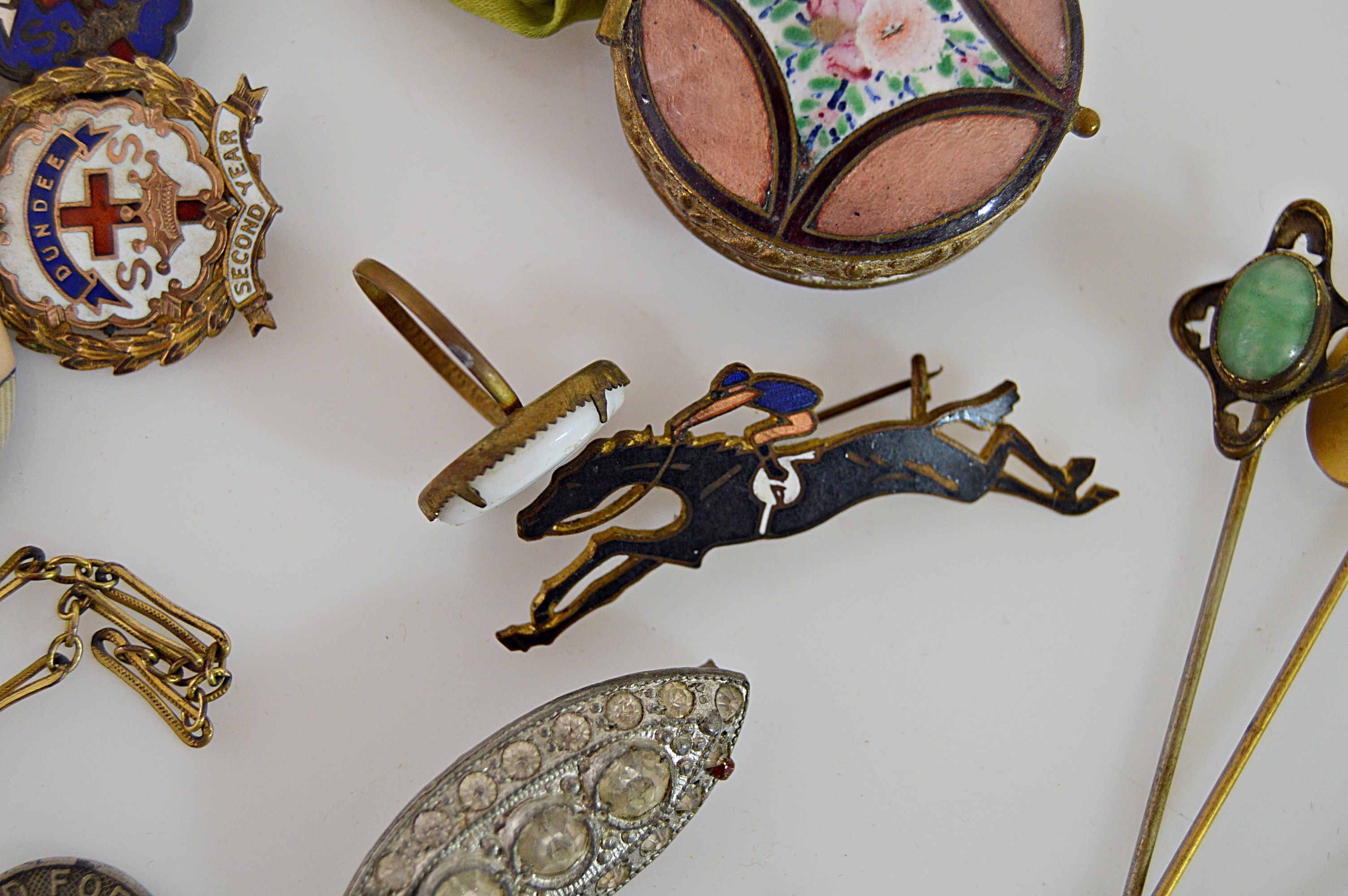 Victorian and Vintage Jewelry and Collectibles