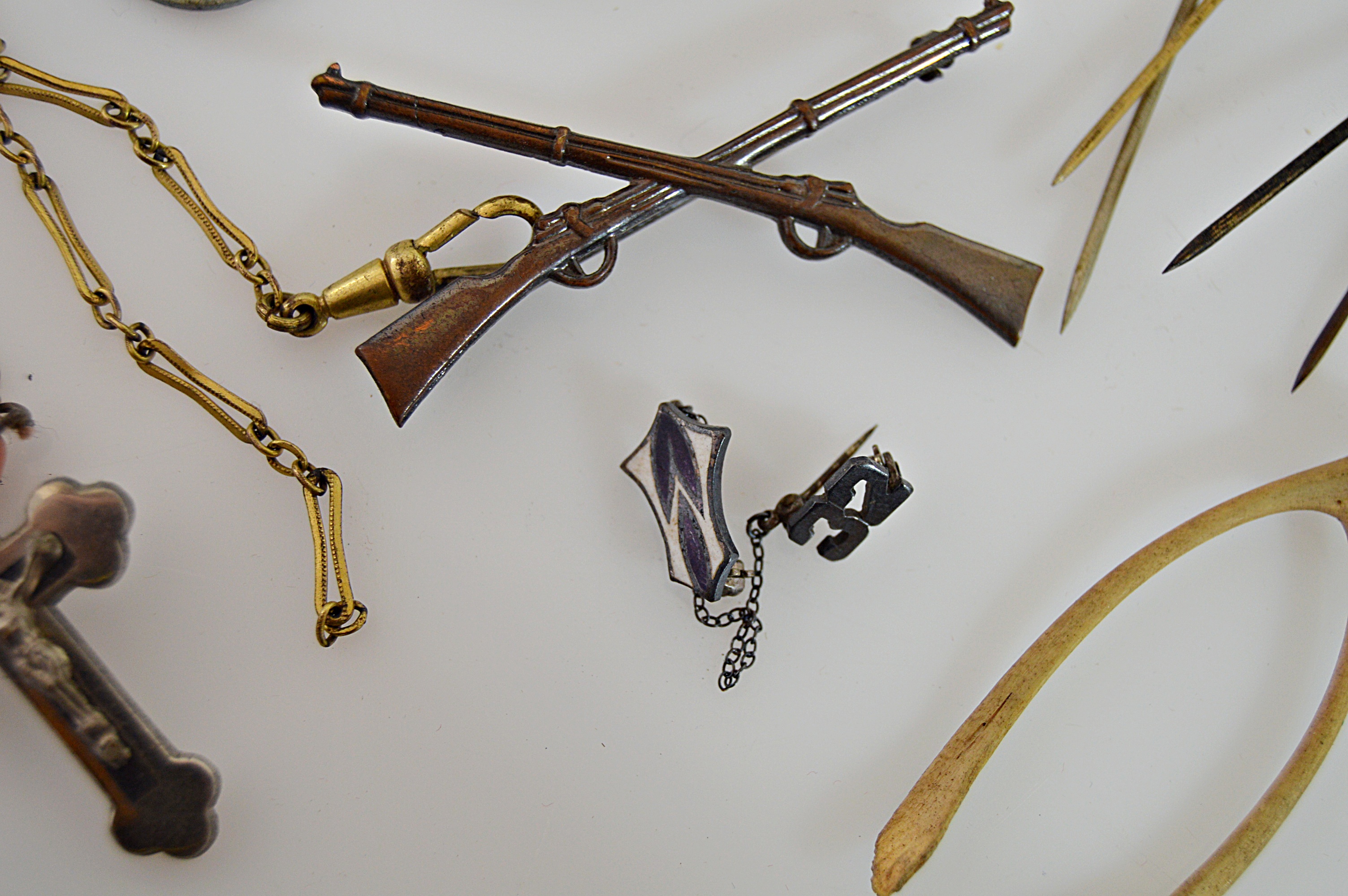 Victorian and Vintage Jewelry and Collectibles