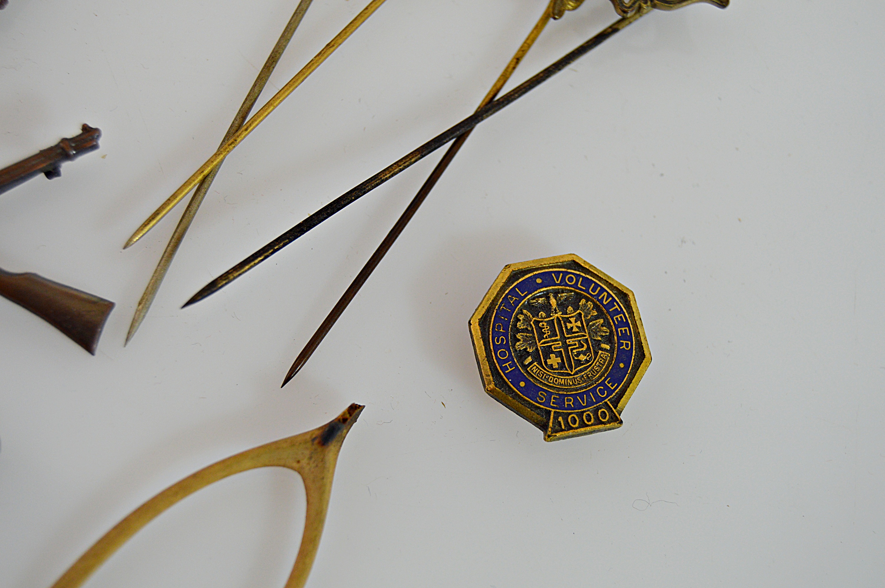 Victorian and Vintage Jewelry and Collectibles