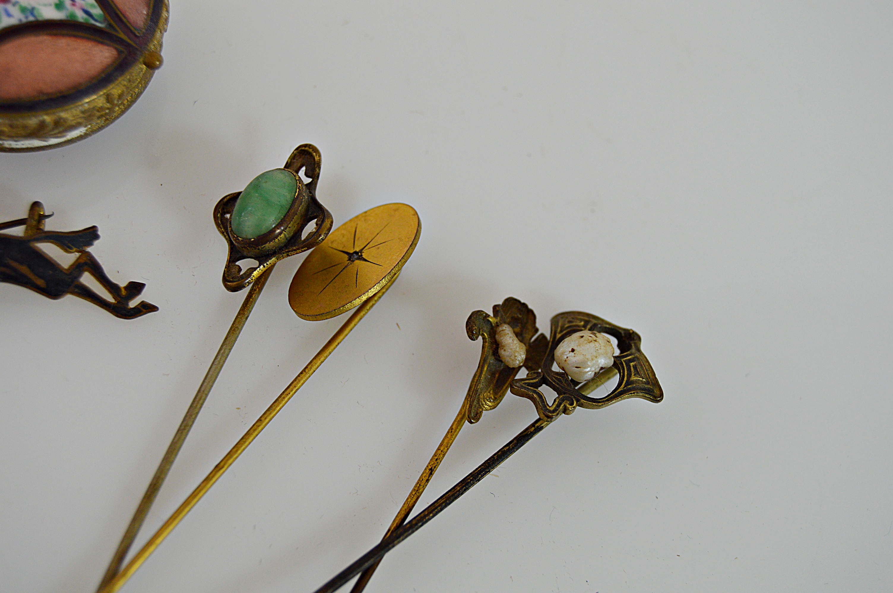 Victorian and Vintage Jewelry and Collectibles