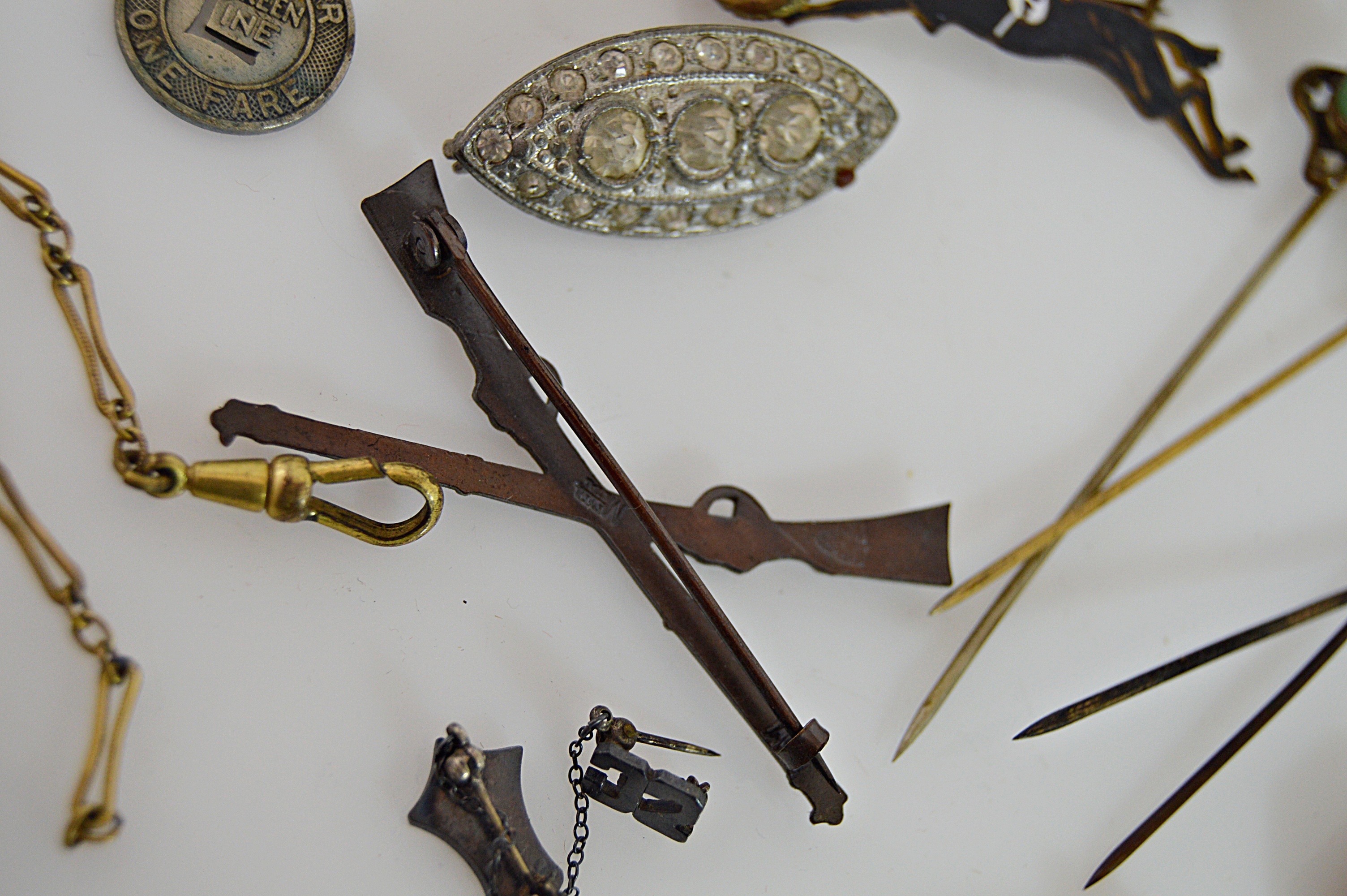 Victorian and Vintage Jewelry and Collectibles