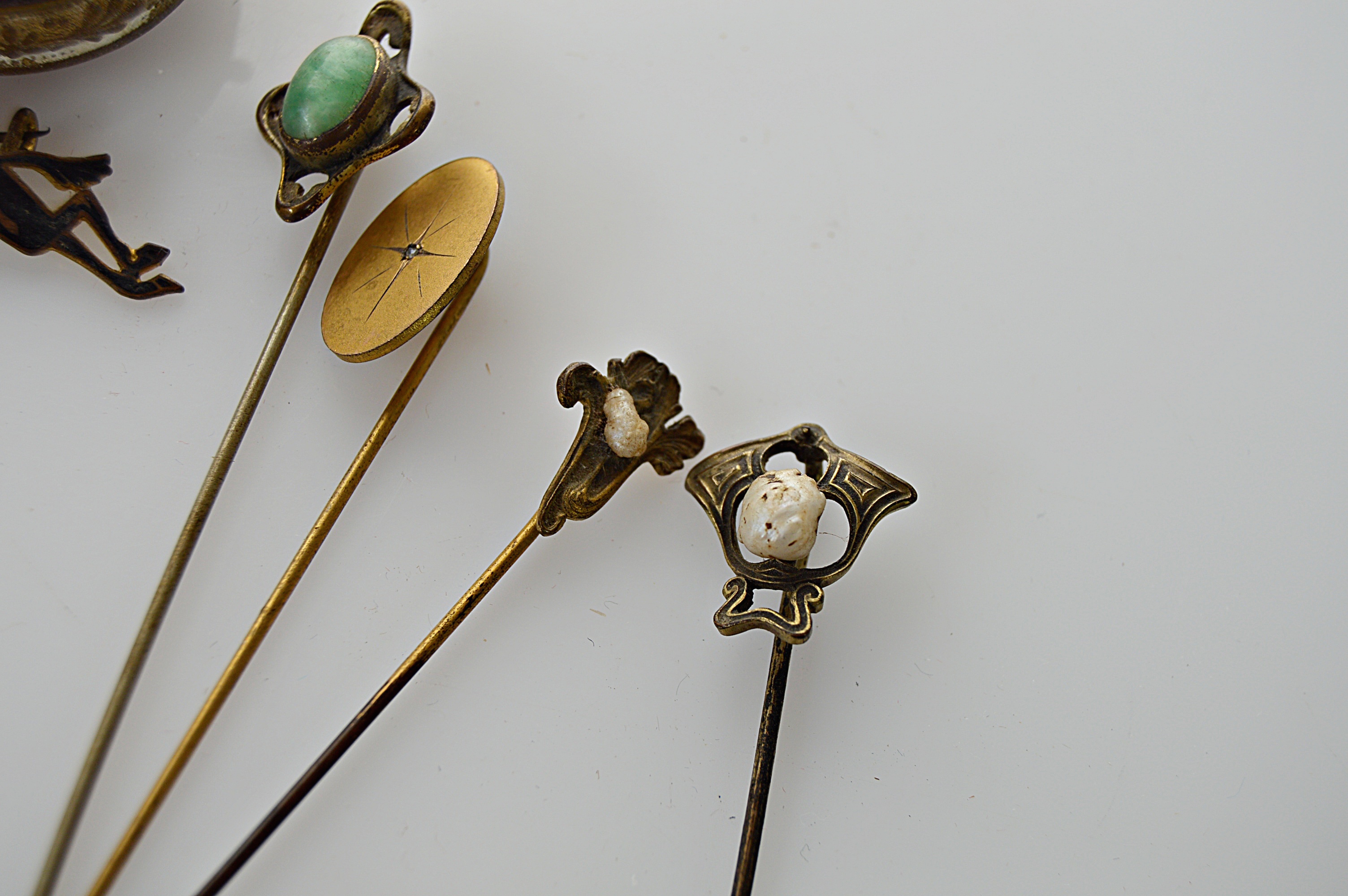 Victorian and Vintage Jewelry and Collectibles