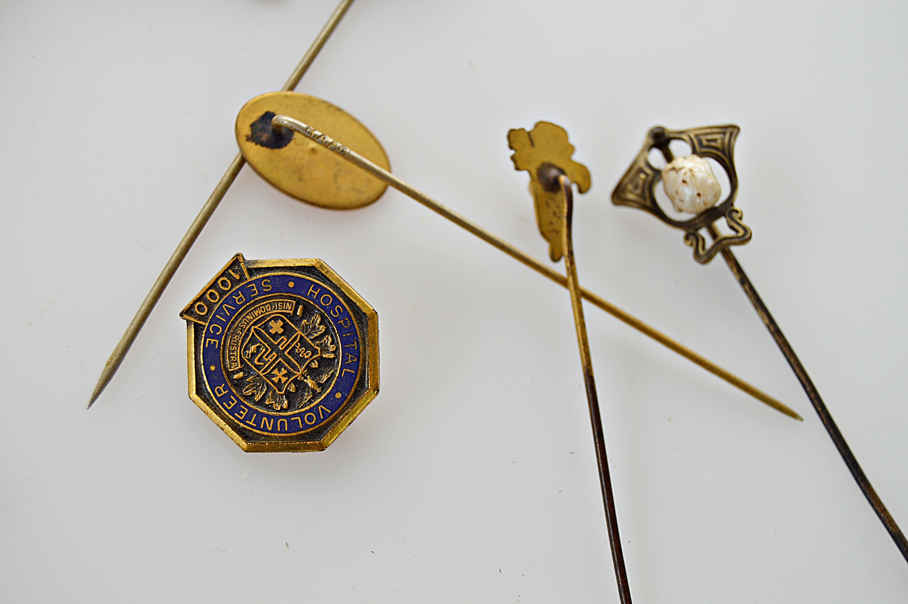 Victorian and Vintage Jewelry and Collectibles