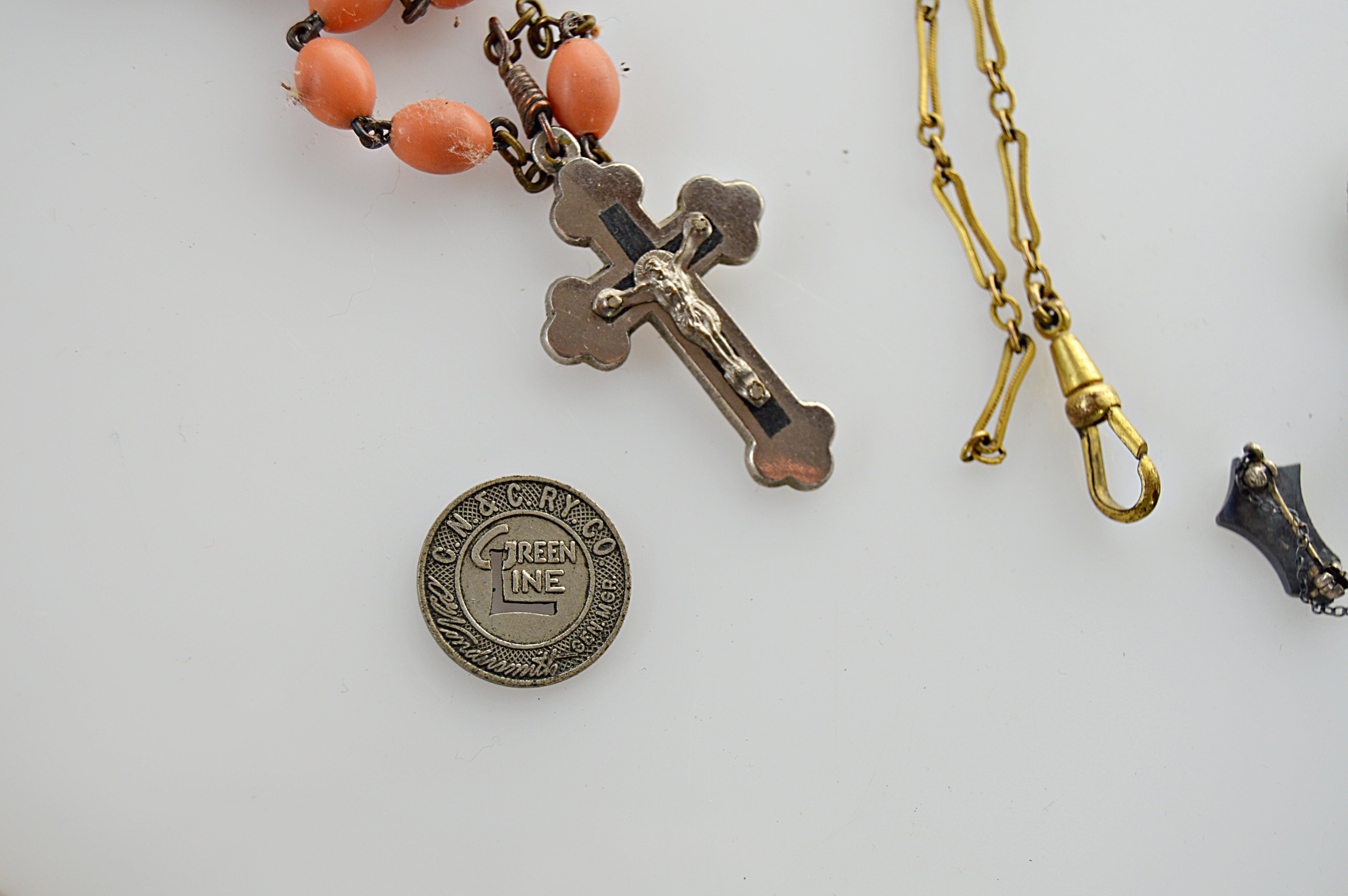 Victorian and Vintage Jewelry and Collectibles