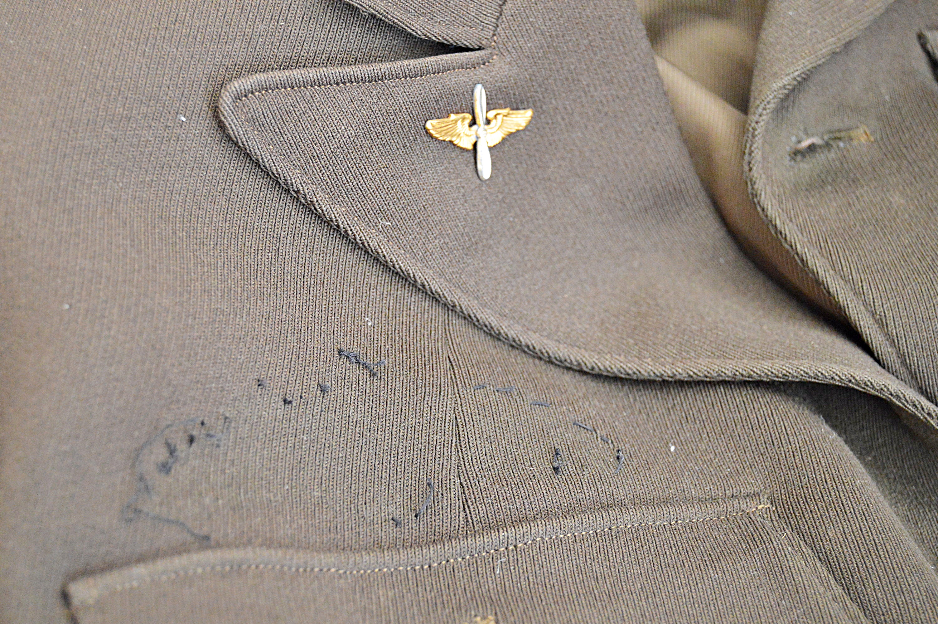 WWII U.S. Military Uniforms and Equipment