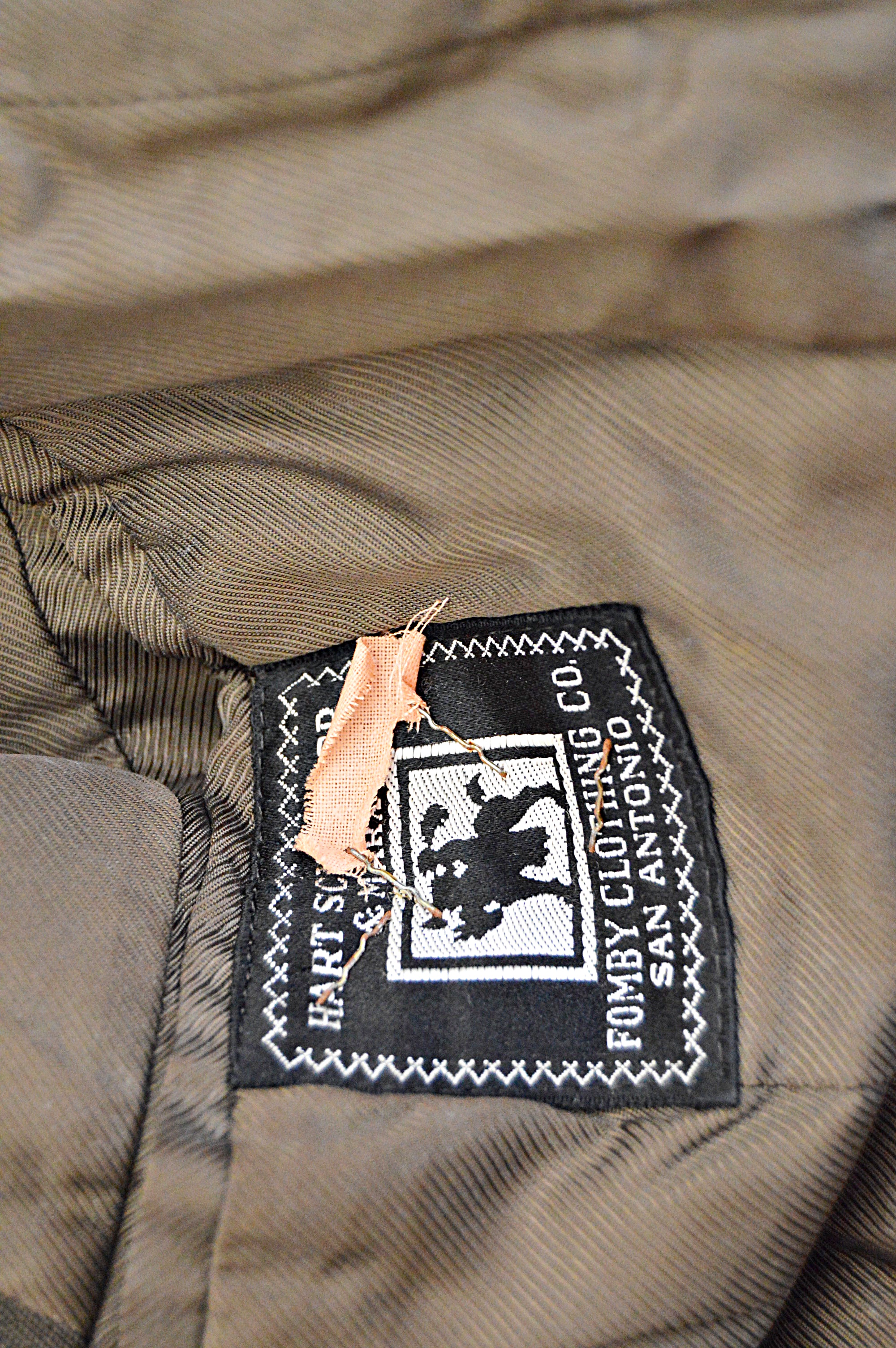 WWII U.S. Military Uniforms and Equipment