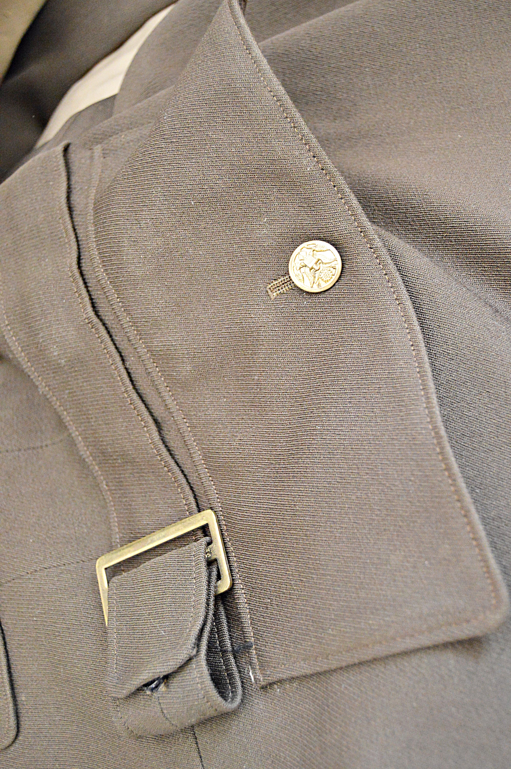 WWII U.S. Military Uniforms and Equipment