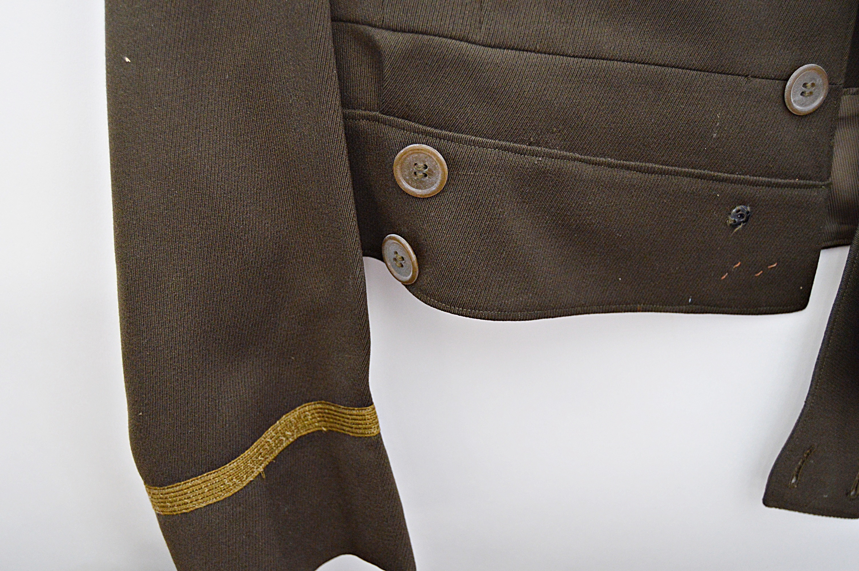 WWII U.S. Military Uniforms and Equipment