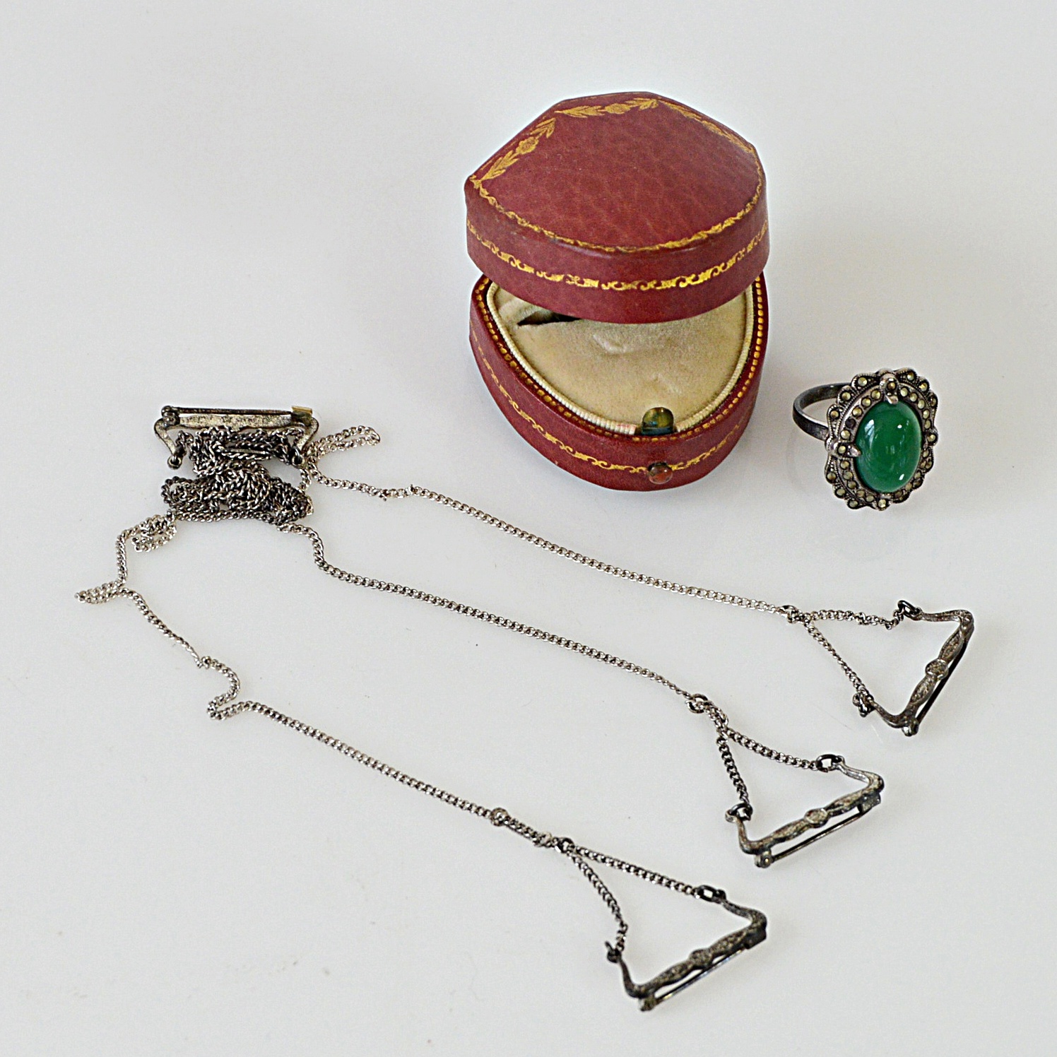 Vintage Sterling Silver Jewelry